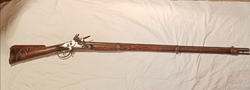 Švédská vojenská mušketa M1815