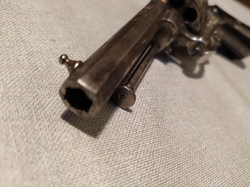 Francouzský gravírovaný revolver 320CF