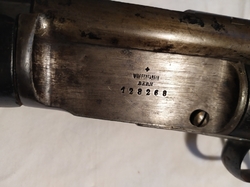 opakovací puška Vetterli 1869/71 CF