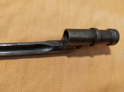 bajonet Mosin 1891