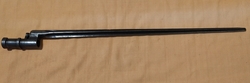 bajonet Mosin 1891