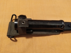 trubkový bodák M1962 FAL