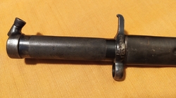 bodák  Carl Gustav M1896