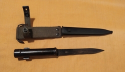 trubkový bodák M1962 FAL