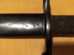 bayonet Model 1941