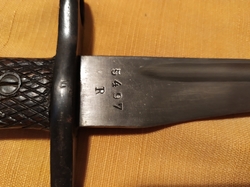 bayonet Model 1941