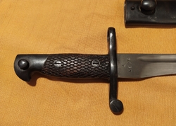 bayonet Model 1941