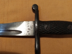 bayonet Model 1941