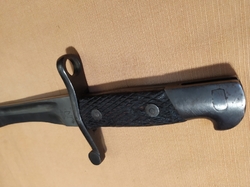 bayonet Model 1941