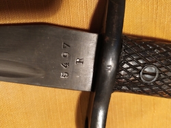 bayonet Model 1941