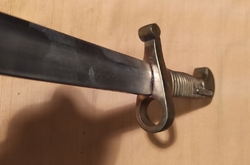 bodák Zouave Remington M1862- repro