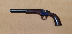 Saloon Pistol PEDERSOLI