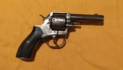 revolver British Constabulary