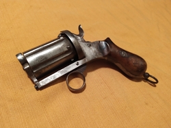 revolver ,,pepřenka" Lefaucheux