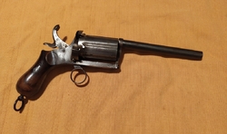 revolver ,,pepřenka" Lefaucheux