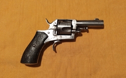 revolver typu Constabulary .38CF  na opravu