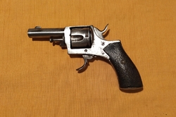 revolver typu Constabulary .38CF  na opravu