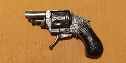 kapesní revolver Hammerles .320