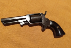 US Pocket Revolver Bliss & Goodyear