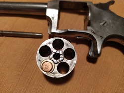 Revolver H&R Victor No.3