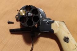 Kapesní revolver ,,Pepperbox"