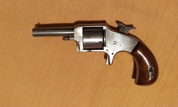 Revolver H&R Victor No.3