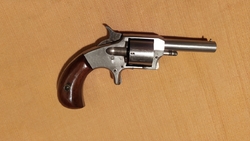 Revolver H&R Victor No.3