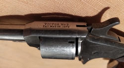 Revolver H&R Victor No.3