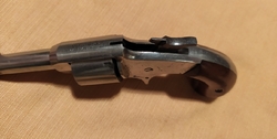 Revolver H&R Victor No.3