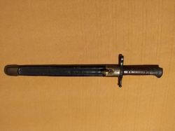 Italský bajonet Mannlicher Carcano 1891