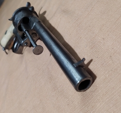 Důstojnický revolver Lefaucheux 11mm