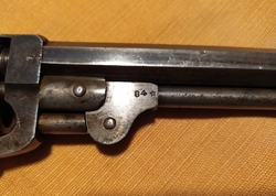 Americký revolver Union Arms (Marston)