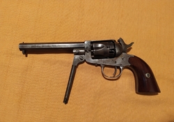 Americký revolver Union Arms (Marston)