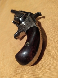 US revolver Hopkins & Allen M1871