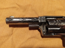 US revolver Hopkins & Allen M1871