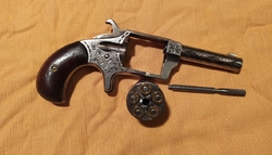 US revolver Hopkins & Allen M1871