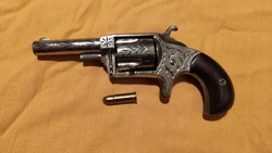 US revolver Hopkins & Allen M1871