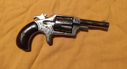 US revolver Hopkins & Allen M1871