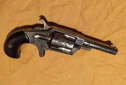 US revolver Hopkins & Allen M1871