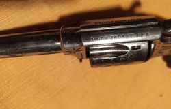 US revolver Hopkins & Allen M1871