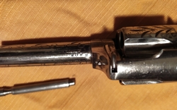 US revolver Hopkins & Allen M1871