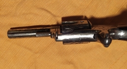 US revolver Hopkins & Allen M1871