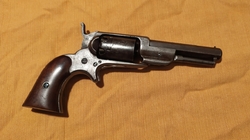 Americký revolver Whitney New Model 