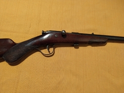 puška Flobert 9mm ,, F.L.Karabiner 1910"