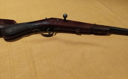 puška Flobert 9mm ,, F.L.Karabiner 1910"