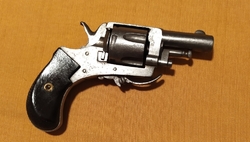 revolver ,,Bulldog" .38