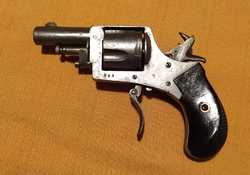 revolver ,,Bulldog" .38