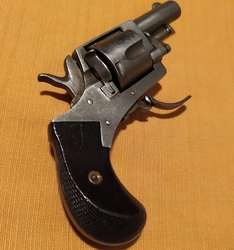 revolver ,,Bulldog" .38