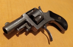 revolver ,,Bulldog" .38