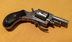 revolver ,,Bulldog" .38